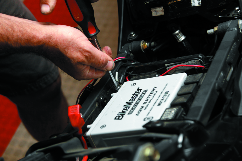 BikeMaster 780708 AGM Battery - MS12-12-BS - User 1