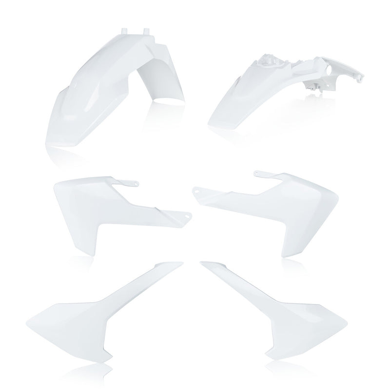 Acerbis Plastic Kit HUS Original - 2731997705 Husqvarna TC 65 2017-2024