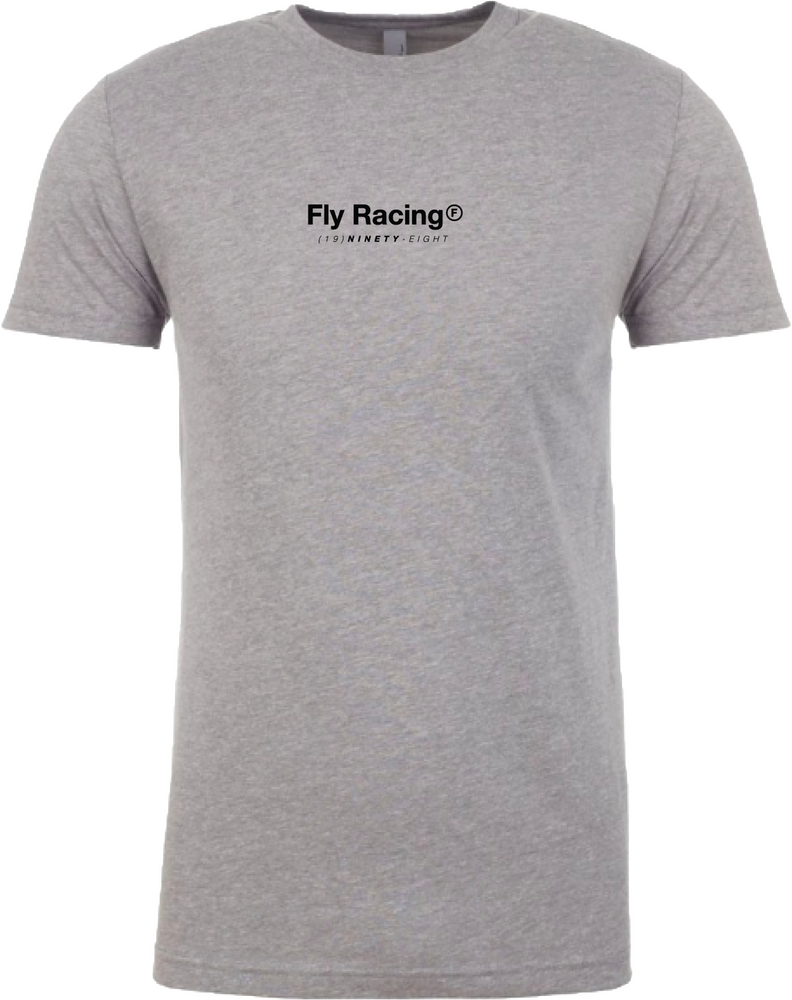 Fly Racing 354-0323YL 354-0323YL YOUTH FLY LOST TEE DARK GREY HEATHER YL