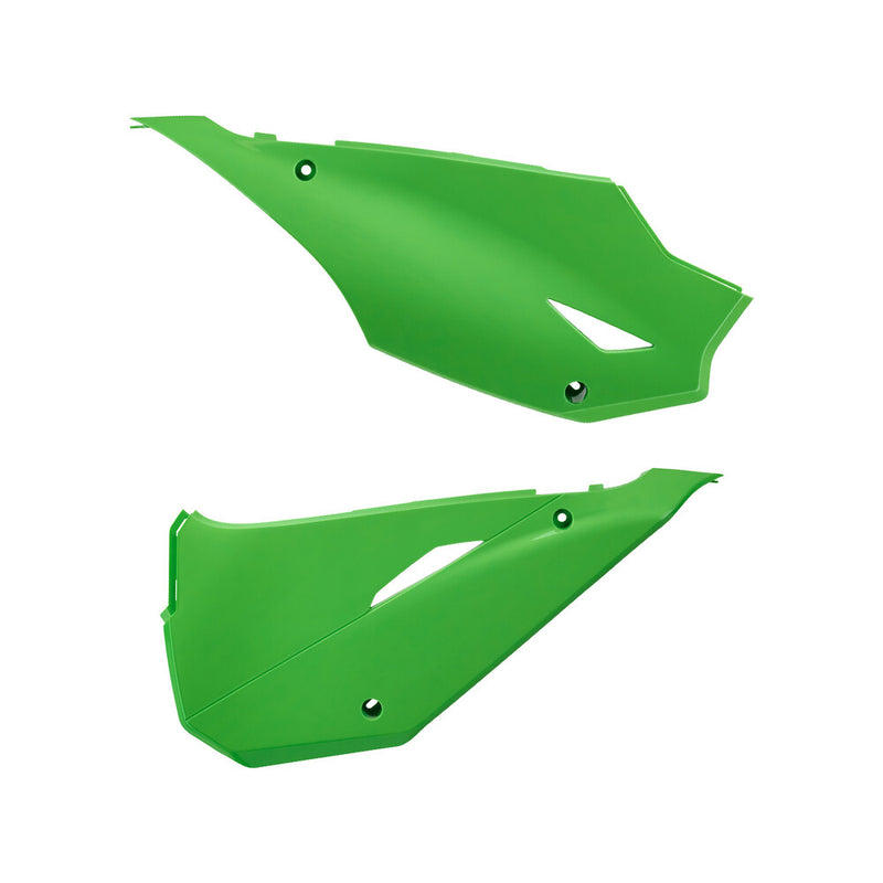 Polisport Radiator Scoops Restyling Green - 8506500001