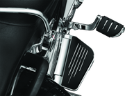 Kuryakyn 7016 Passenger Cruise Pegs 01-17 Honda GL1800 Chrome - User 1