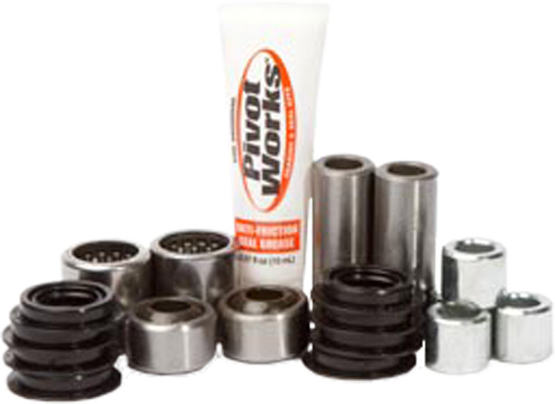 Pivot Works Lower A-ARM Kit - PWAAK-K01-700L Kawasaki ATVs 2004-2013