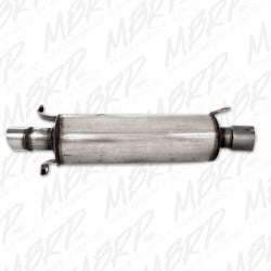 Mbrp Performance Exhaust Standard Series - 3090210 Yamaha Snowmobiles 2008-2014