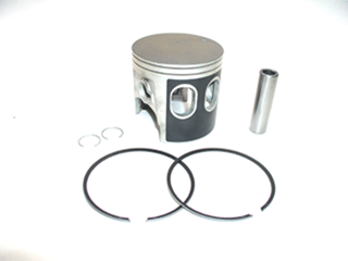 Namura 187-50002 NA-50002 PISTON KIT TWO STROKE 82.94/STD 11:1 POL