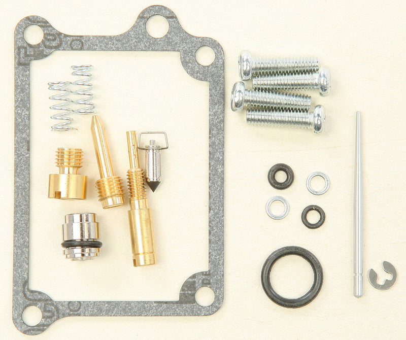 All Balls Bike Carburetor Rebuild Kit - 26-1117 Suzuki 70 / 50 2015-2022
