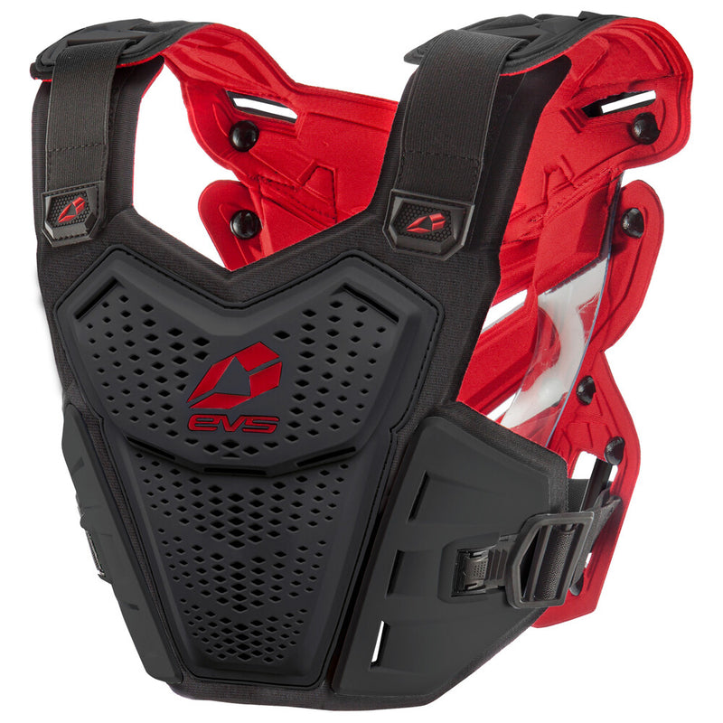 Evs 663-3067L F120-BK-L/XL F1 ROOST PROTECTOR BLACK LG/XL