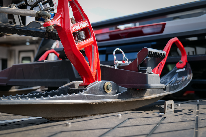 Caliber 42-5014 13600 CLAMP PRO SNOWMOBILE CLAMP