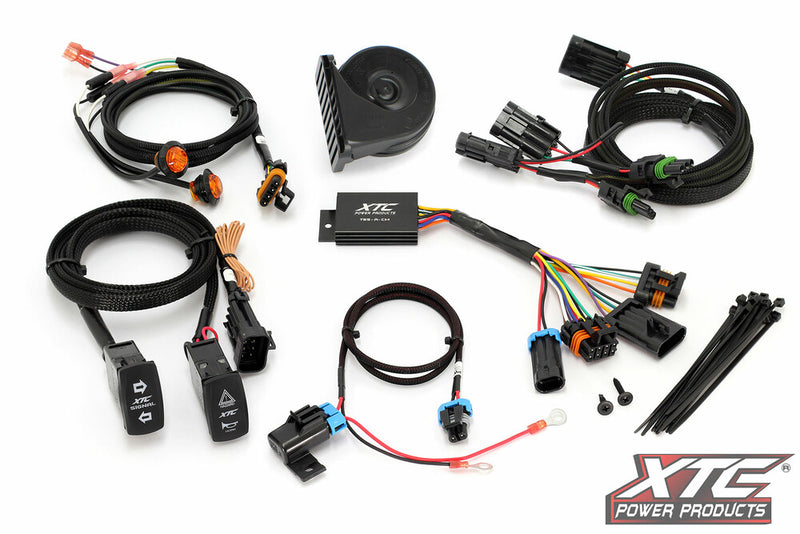 Xtc Power Products Self Canceling T S Kit CAN - ATS-CAN-MW3 Can-Am Maverick 2019-2021