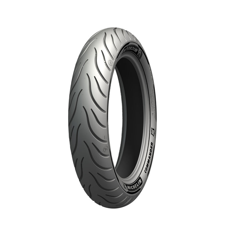 Michelin Tire Commander III Touring Front 130/80B17 (65H) Bias TL TT - 80126