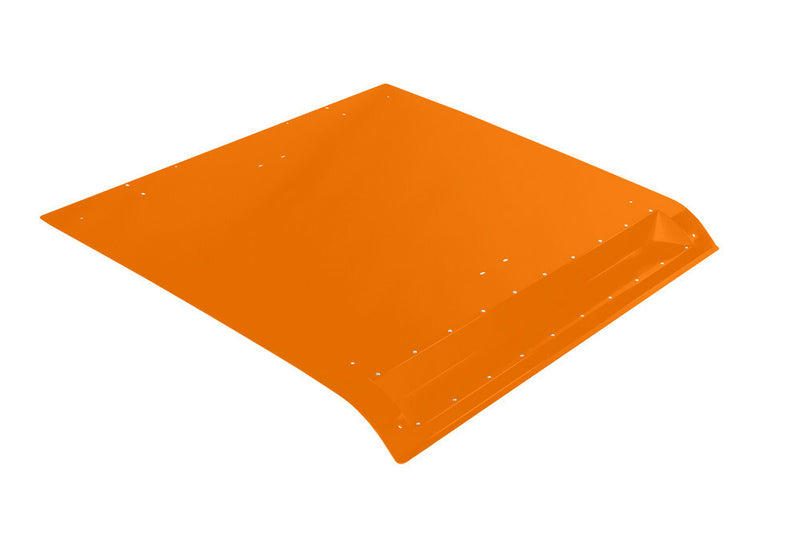 Pro Armor Asylum Roof With Light Bar Pocket Orange - P141297OR-446 Polaris RZR 2014-2022