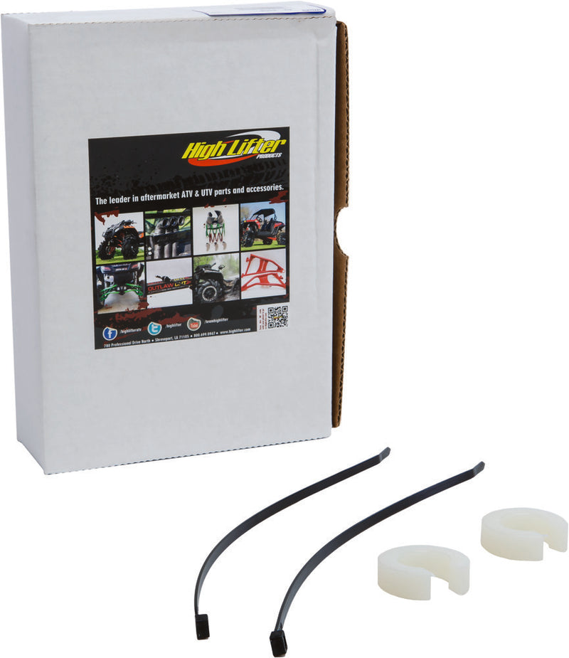 High Lifter 63-6998 78-10257 STEERING STOP KIT RANGER-SSK