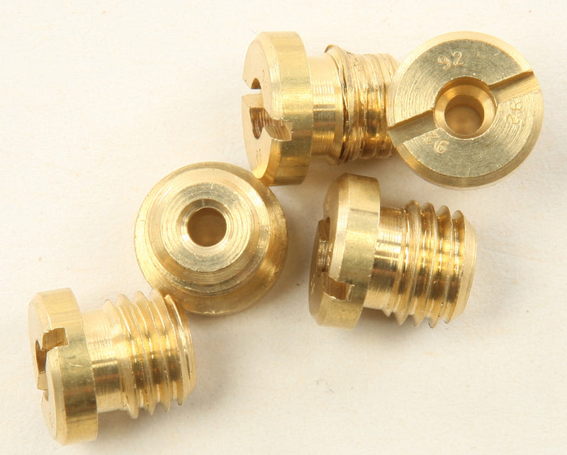 Cycle Pro S&S Main Jets #.092 5/PK - 24383