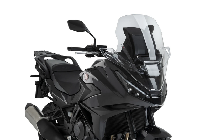 Puig Hi-tech Parts 561-22402 22402W WINDSCREEN TOURING CLEAR HON