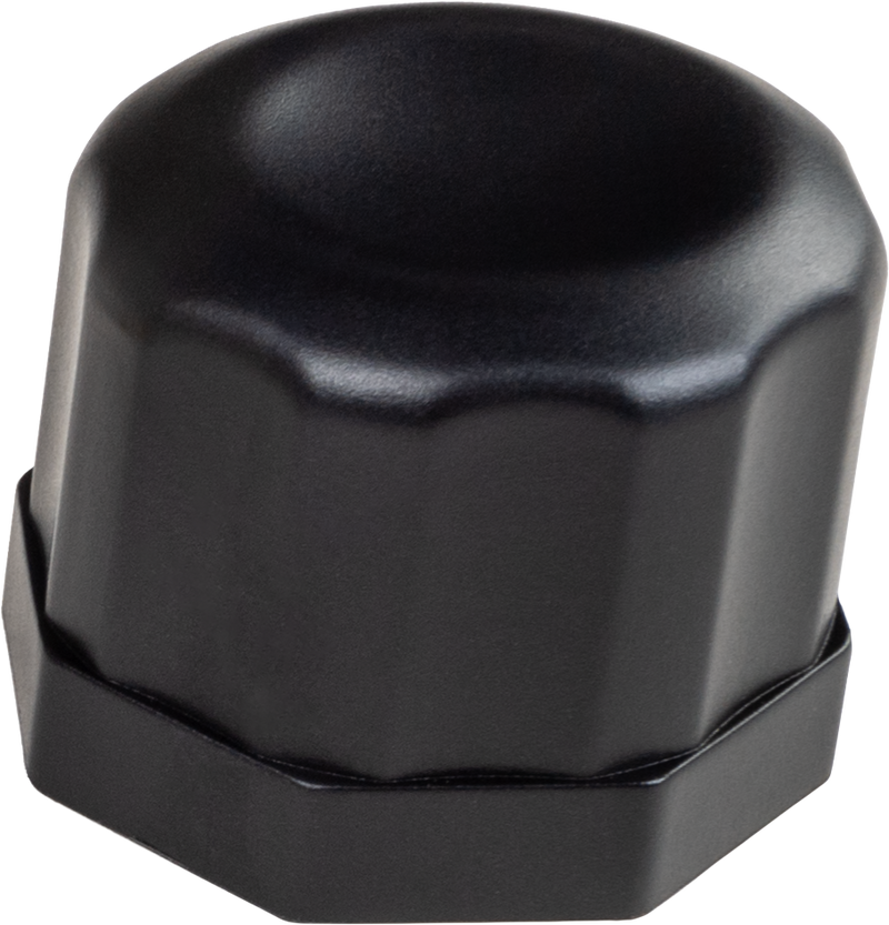Fire Power 300-14101 300-14101 LC FILLER HOSE SCREW CAP BLACK