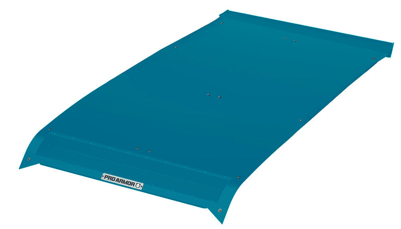 Pro Armor PRO XP Roof With Pocket Zenith Blue - P1910R138ZB Polaris RZR 2020-2021