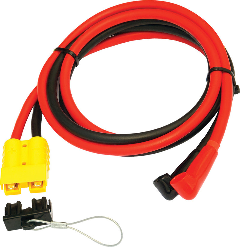 Kfi Products 30-0120 QC-120 QUICK CONNECT BATTERY CABLE 120"