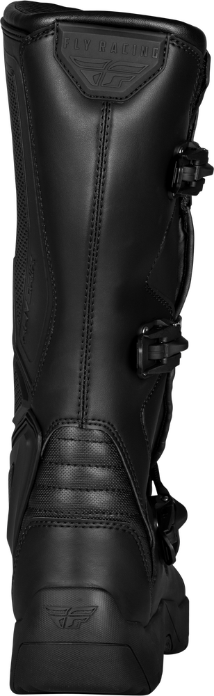 Fly Racing E364-68107 E364-68107 MAVERIK LT ENDURO BOOT BLACK SZ 07