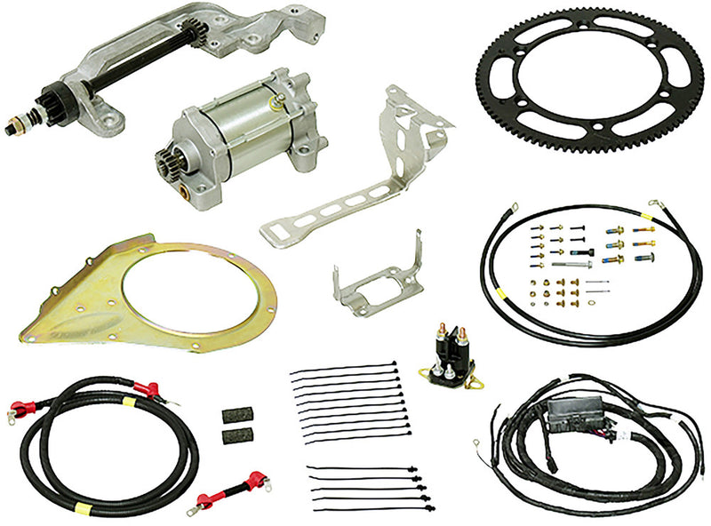 Sp1 Electric Start Kit - SM-01338 Arctic Cat Snowmobiles 2012-2017