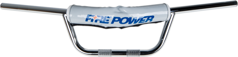 Fire Power 18-62152 0111252121 HANDLEBAR - CSA F-BEND - CHROME