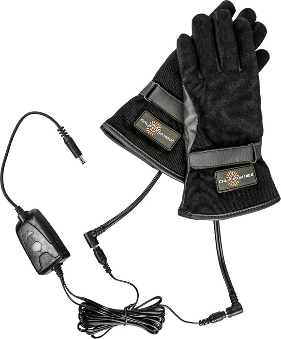California Heat 472-5004M GLP-M SPORTFLEXX GLOVE MD