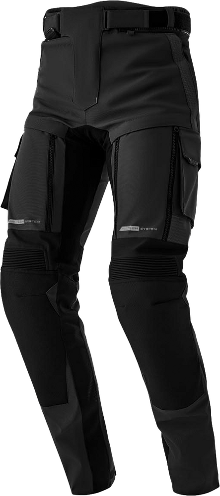Rst Womens PS Adventure D3O Pant Black Textile SM - 103631BLK-10