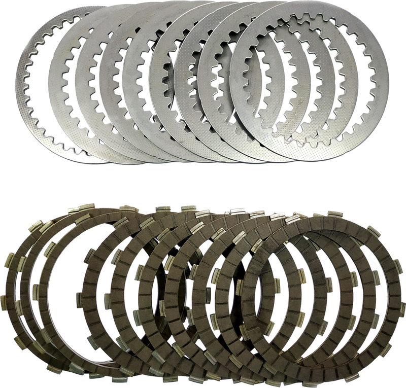 Harddrive Premium Clutch Kit Softail M8 Trike ` - 144438 For Harley Softail 2018-2021