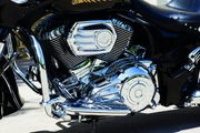 Kuryakyn 5696 Transmission Cover Indian Chrome - User 1