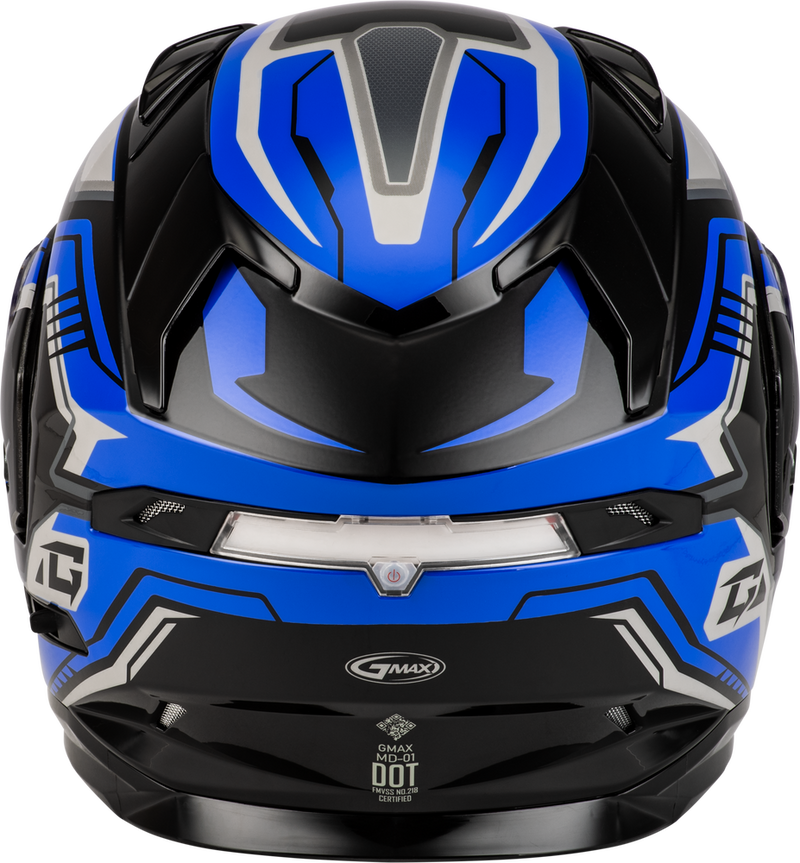 Gmax MD-01S Transistor Snow Helmet