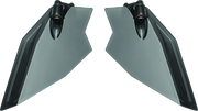 Kuryakyn 6578 Upper Air Deflectors - Photo - Primary