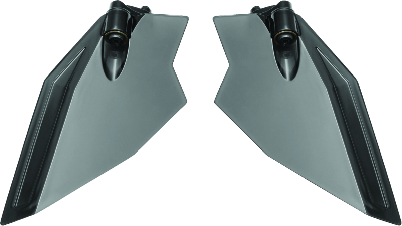 Kuryakyn 6578 Upper Air Deflectors - Photo - Primary