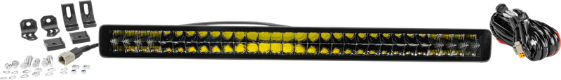 Open Trail 12-9066 HML-B15180 COMBO STEALTH LED LIGHT BAR 30"