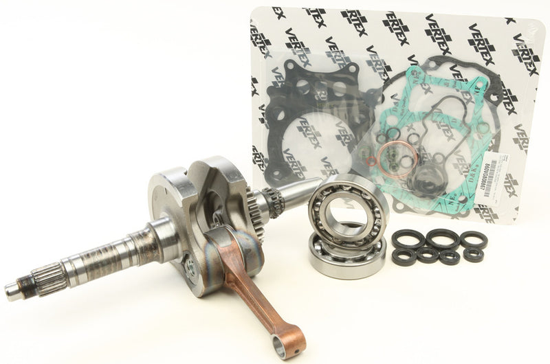 Hot Rods Complete Bottom END Kit - CBK0182 Honda ATVs 2000-2006