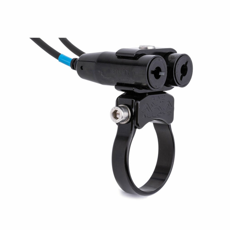 Axia Race Radio Jack Mount Black - MODRJ-BK