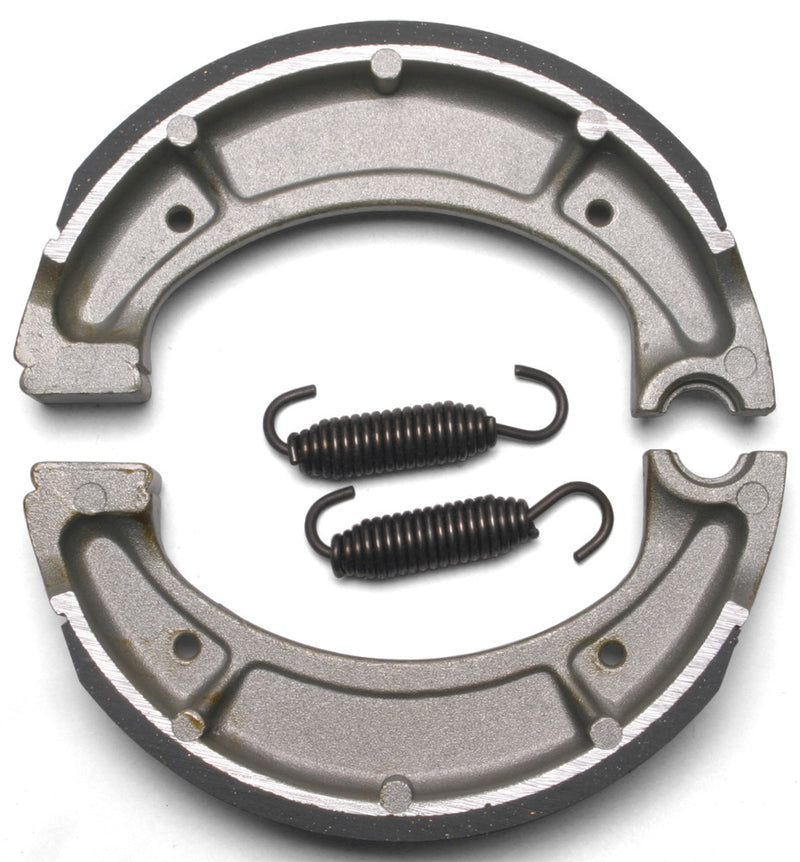 EBC Brake Shoes Plain - 537 Yamaha 180 Riva / 200 Riva 1987-1991