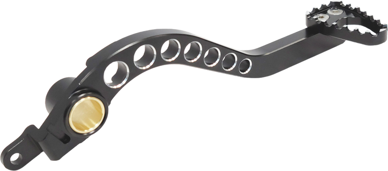 Modquad 250R Brake Lever Black - BL2-250R-BLK Honda TRX250R 1986-1989