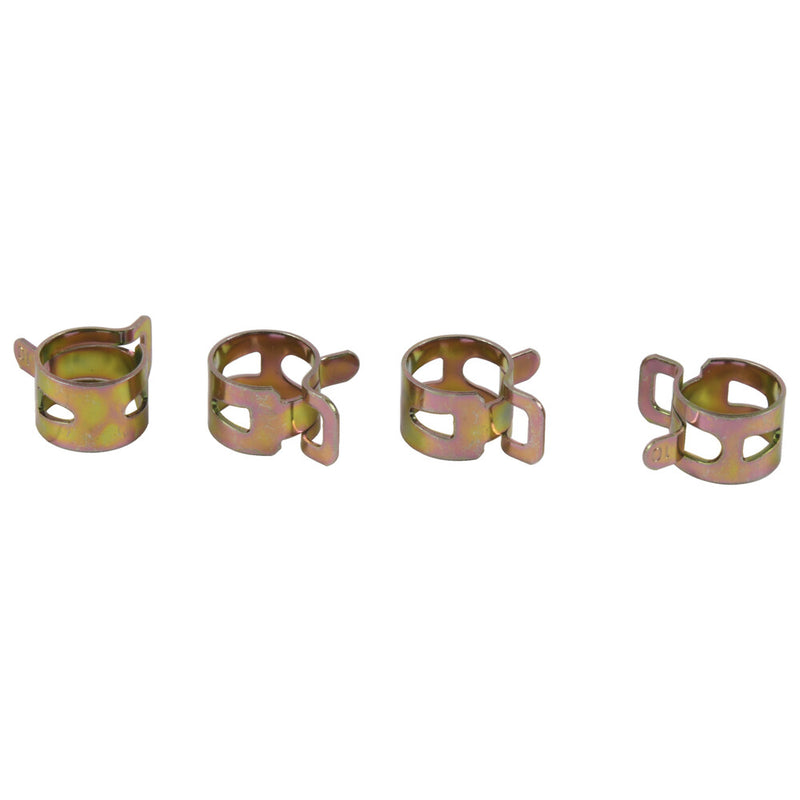 All Balls FS00055 FS00055 HOSE CLAMPS REFILL KIT 4/PK