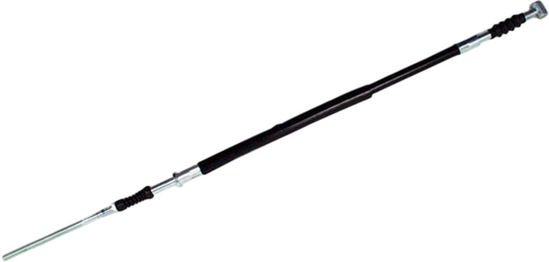 Motion Pro Black Vinyl Foot Brake Cable - 02-0181 Honda TRX200SX / TRX200SX FourTrax 1986-1988