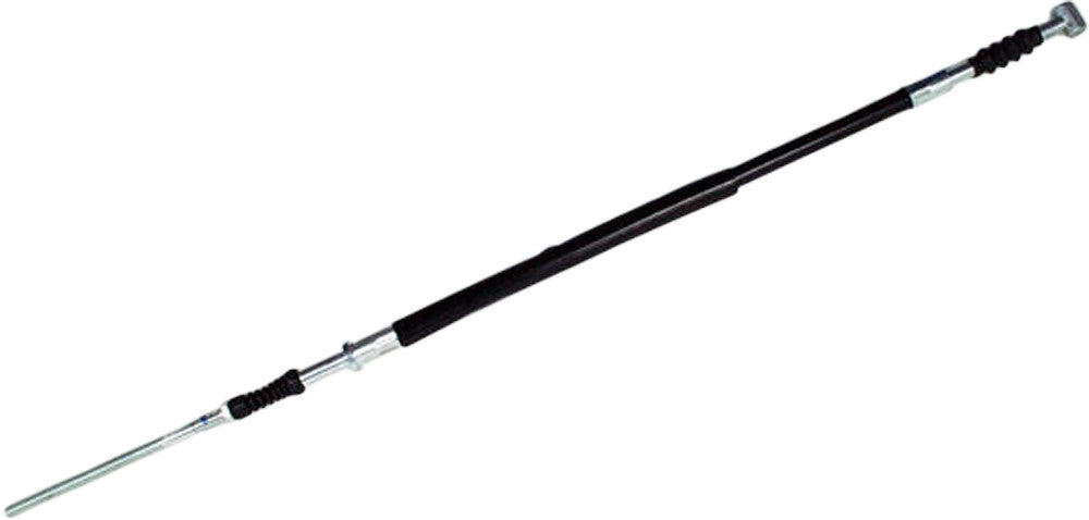 Motion Pro 70-2181 02-0181 BLACK VINYL FOOT BRAKE CABLE