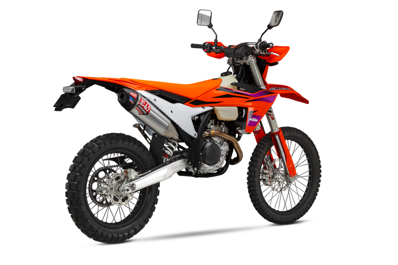 Yoshimura RS12 Slip-ON KTM HUS - 265022S320 For Husqvarna FE 501 / FE501S 2020-2023 | KTM EXC-F 350 / EXC-F 500 2024