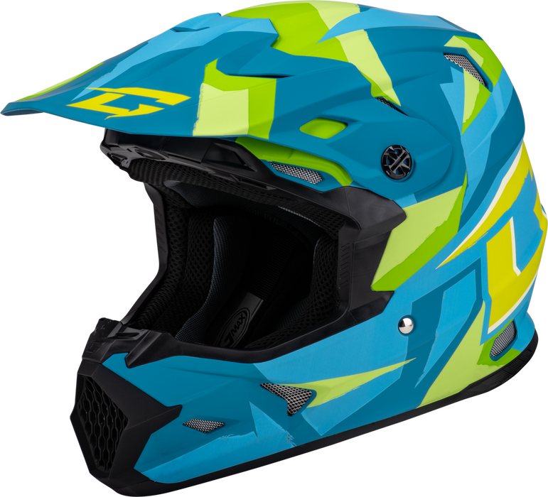 Gmax MX-96 Splinter Helmet