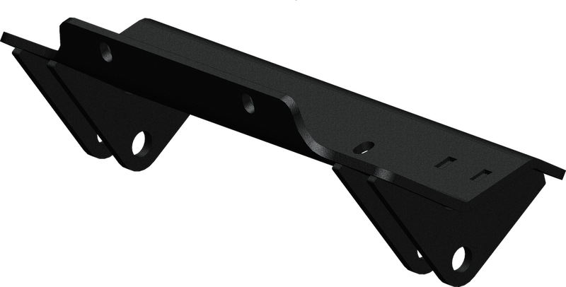 Kfi Products UTV Plow Mount - 106295 Kawasaki Teryx 2020-2025
