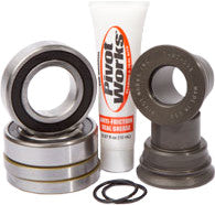 Pivot Works Water Proof Wheel Collar Kits Rear - PWRWC-T03-500 For Husqvarna Dirt Bikes 2014-2022 | KTM Dirt Bikes 2003-2022