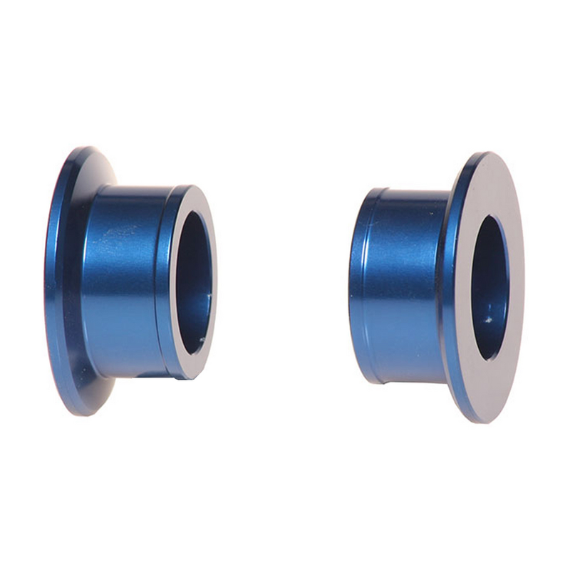 Rfx Rear Wheel Spacers Blue - FXWS 40600 99BU Yamaha YZ 250 / YZ 450 / WR 250 / WR 450 2009-2025