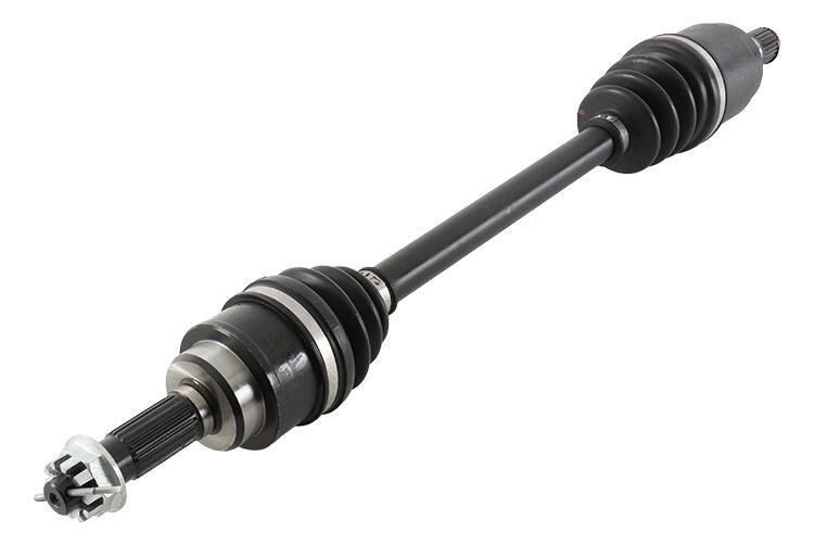 All Balls 8 Ball Extreme Axle Rear - AB8-HO-8-323 Honda Big Red 2009-2013