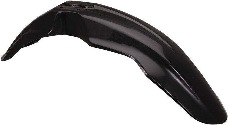 Acerbis Front Fender Black - 2040380001 Suzuki RM 125 / RM 250 / RMZ 450 / RMZ 250 2001-2009