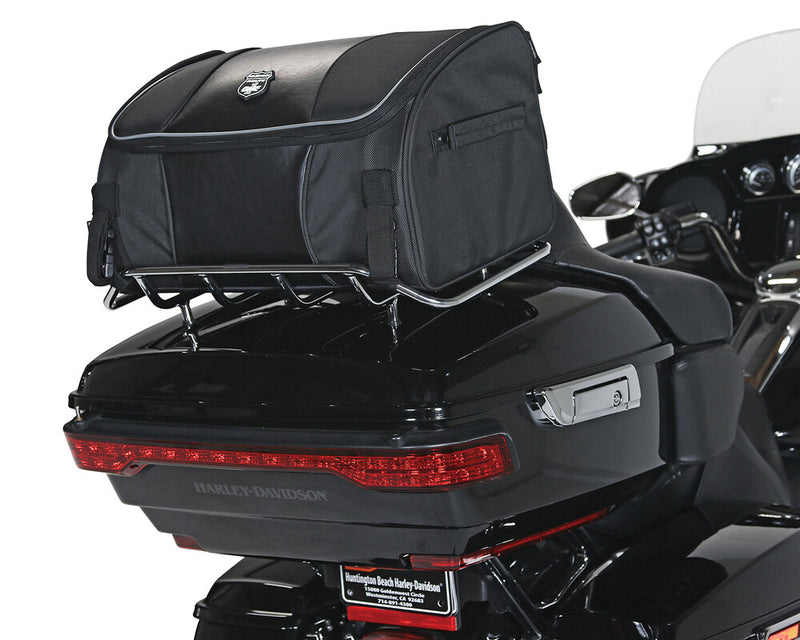 Nelson Rigg 270-3131 NR-250 ROUTE 1 TRAVELER LITE RACK BAG