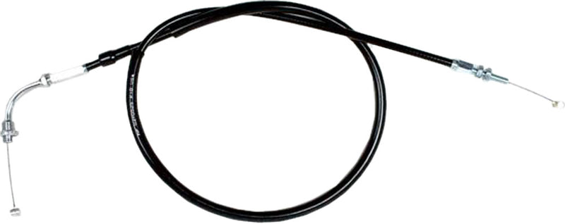 Motion Pro Black Vinyl Throttle Pull Cable - 02-0525 Honda VT750DC Shadow Spirit 2001-2003