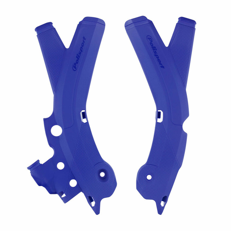 Polisport Frame Protector Blue Sher - 8473000002 Sherco Dirt Bikes 2017-2024