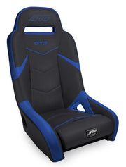PRP Seats A7301-PORXP-V PRP Polaris RZR PRO Xp/pro R/turbo R GT3 Suspension Seat- Black/blue - Photo - Primary