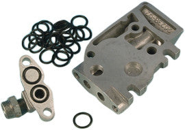 James Gasket James Gaskets Gasket OIL Pump Cover LWR EVO Late 25/PK - 11241 For Harley Motorcycles 1992-1999